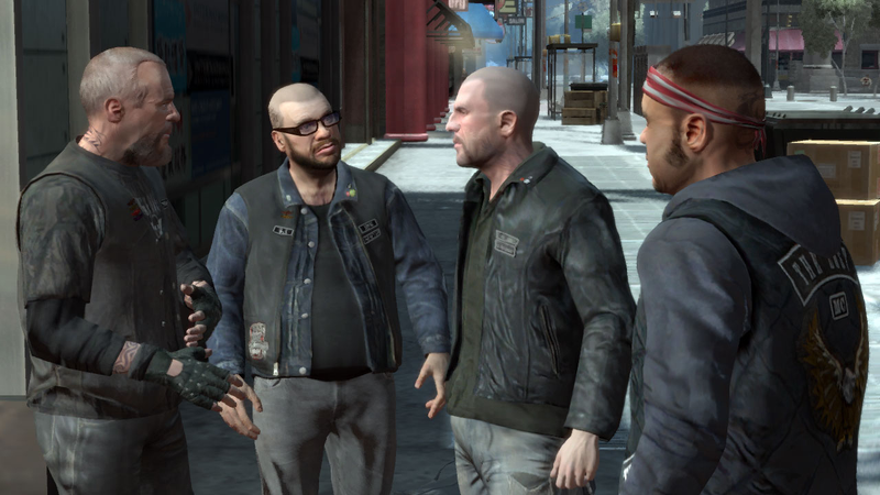 Illustration for article titled Hands-On With Grand Theft Auto IV: The Lost And Damned